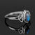 Labradorite Ring ,Sterling Silver Ring ,Statement Ring , Gemstone Ring ,marqis shape Labradorite ring , Organic Ring