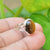 Yellow Tiger Eye Ring, Oxidized Ring, 925 Silver Rings, 10x14 mm Oval Tiger Eye Ring, Natural Tiger Eye Ring, Gemstone Ring, Handmade Rings
