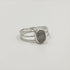 Labradorite Solid 925 Sterling Silver Ring Jewelry