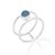 Calsy Dony Solid 925 Sterling Silver Ring Jewelry