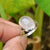 Rose Quartz Ring, 925 Sterling Silver Ring, 10x14 mm Oval Rose Quartz Ring, Gemstone Ring, Women Rings, Rose Quartz Engagement Ring