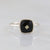 Black Onyx Ring-925 Sterling Silver Ring-Black Onyx Ring- Black Onyx ring-Black Onyx-Turquoise Ring-handmade Black Onyx Ring-for Gift