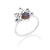 Labradorite Solid 925 Sterling Silver Ring Jewelry
