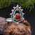 Cornelion Solid 925 Sterling Silver Ring Jewelry