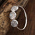 Moonstone Natural Gemstone 925 Solid Sterling Silver Handmade Ring