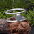 Calsy Dony Solid 925 Sterling Silver Ring Jewelry