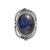 Labradorite Solid 925 Sterling Silver Ring Jewelry