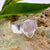 Rose Quartz Solid 925 Sterling Silver Ring Jewelry