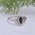 Black Onyx Solid 925 Sterling Silver  Ring Jewelry