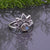 Labradorite Solid 925 Sterling Silver Ring Jewelry