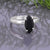 Black Onyx Solid 925 Sterling Silver  Ring Jewelry