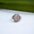 Natural Rose Quartz Ring, Sterling Silver 925, Designer Ring, Rose Quartz Jewelry, Beautiful Ring, Natural Stone, Boho Ring, Rose Quartz