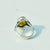 Labradorite Solid 925 Sterling Silver Ring Jewelry