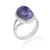 Dendrite Agate Solid 925 Sterling Silver Ring Jewelry
