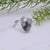 Dendrite Agate Solid 925 Sterling Silver Ring Jewelry