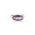 Amythyst Solid 925 Sterling Silver Ring Jewelry