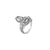 Solid 925 Sterling Silver Ring