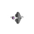 Amythyst Solid 925 Sterling Silver Ring Jewelry