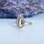 Solid 925 Sterling Silver Ring