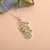 Prynite Peridot Solid 925 Sterling Silver Pandent Jewelry
