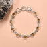 Citrine solid 925 sterling silver Braclet jewelry