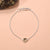 Green Amethyst solid 925 sterling silver Braclet jewelry