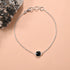 Black Onyx solid 925 sterling silver Braclet jewelry