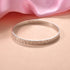 Solid 925 Sterling Silver Bangle