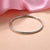 Solid 925 Sterling Silver Bangle