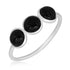 Natural Stone Sterling Silver Ring, Black Onyx Ring, Onyx Designer Ring, Handmade Ring,Promise Ring, Black Onyx Gems,Gift for her
