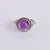 Natural Amethyst Ring, 925 Silver Rings, Amethyst Ring, Amethyst Ring, Purple Amethyst Ring, Gemstone Ring, Amethyst Silver Ring