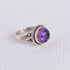 Natural Amethyst Ring, 925 Silver Rings, Amethyst Ring, Amethyst Ring, Purple Amethyst Ring, Gemstone Ring, Amethyst Silver Ring